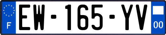 EW-165-YV