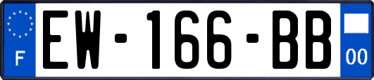 EW-166-BB