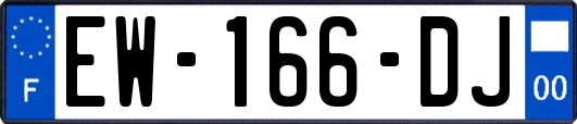 EW-166-DJ