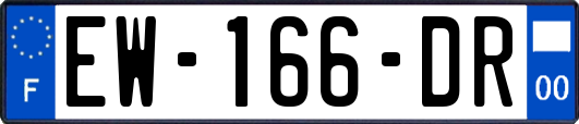 EW-166-DR