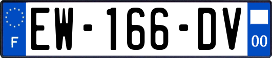 EW-166-DV
