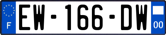 EW-166-DW