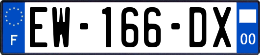 EW-166-DX