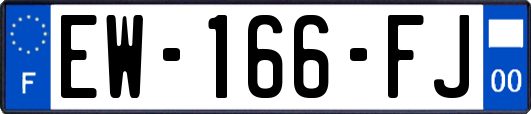 EW-166-FJ