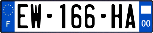 EW-166-HA