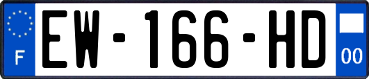 EW-166-HD