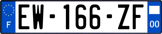 EW-166-ZF