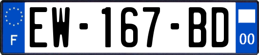 EW-167-BD