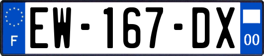 EW-167-DX
