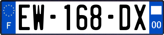 EW-168-DX
