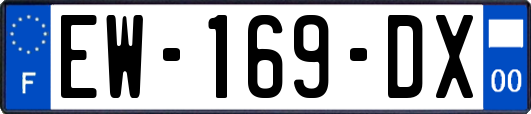EW-169-DX