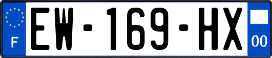 EW-169-HX