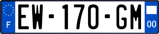 EW-170-GM