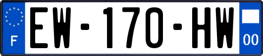 EW-170-HW