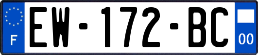 EW-172-BC