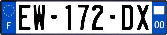 EW-172-DX