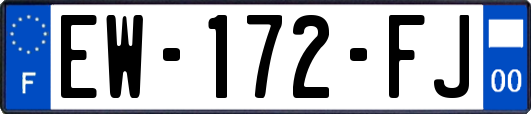 EW-172-FJ