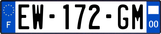 EW-172-GM