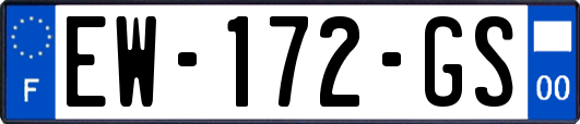 EW-172-GS