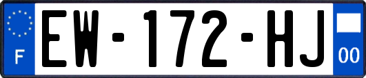 EW-172-HJ