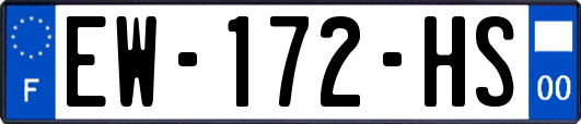 EW-172-HS