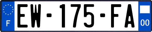 EW-175-FA