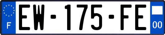 EW-175-FE