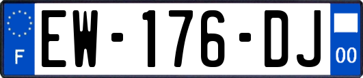 EW-176-DJ