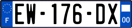 EW-176-DX