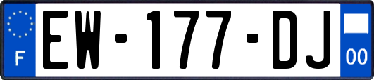 EW-177-DJ