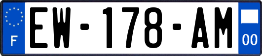 EW-178-AM