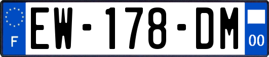 EW-178-DM