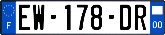 EW-178-DR