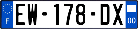 EW-178-DX