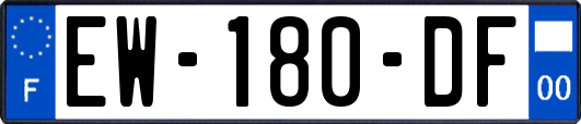 EW-180-DF