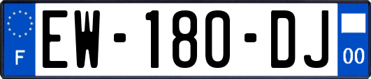 EW-180-DJ