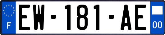 EW-181-AE