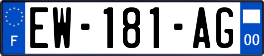 EW-181-AG