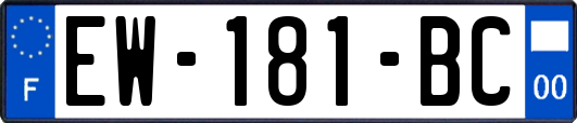 EW-181-BC