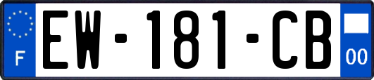 EW-181-CB