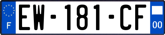 EW-181-CF