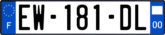 EW-181-DL