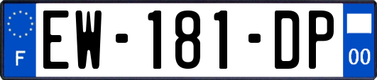 EW-181-DP