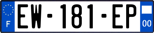 EW-181-EP