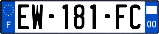 EW-181-FC
