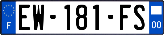 EW-181-FS