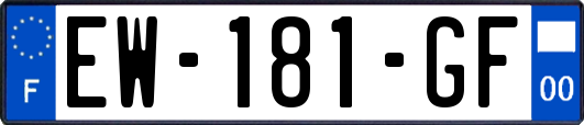 EW-181-GF