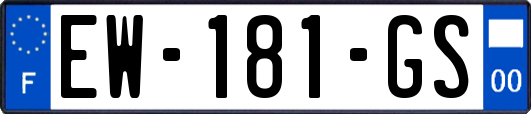 EW-181-GS