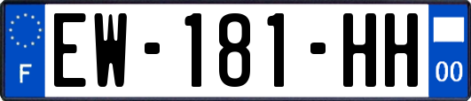 EW-181-HH
