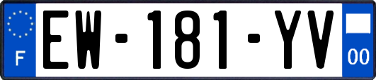 EW-181-YV